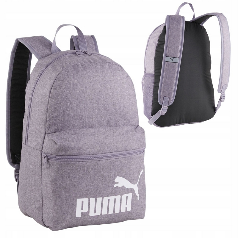 Plecak Puma Phase III 22L - Ideálny pre Školu a Prácu